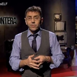 ¿Quién se cree a Alfonso Guerra y a Felipe González? - Monólogo - En la Frontera, 28 de enero de 2019