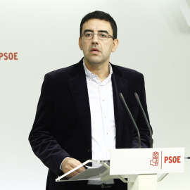 Mario Jiménez en una imagen de archivo / EUROPA PRESS