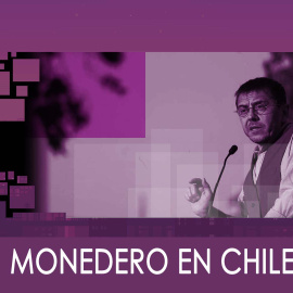 Juan Carlos Monedero en Chile - En La Frontera, 27 de Enero de 2020