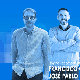 Entrevista a Francisco Camas y José Pablo Ferrándiz, de Metroscopia