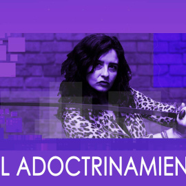 Irantzu Varela, El Tornillo y el 'adoctrinamiento' - En la Frontera, 30 de enero de 2020