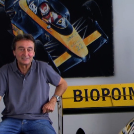 Muere Adrián Campos, piloto, mánager y jefe en el automovilismo