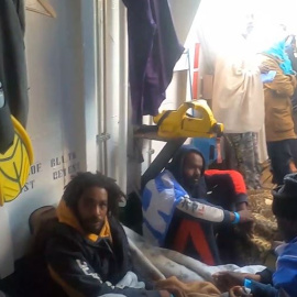 Desde el Proactiva Open Arms, gracias por formar parte de la República de Público