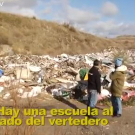 Greenpeace denuncia la existencia de numerosos vertederos ilegales