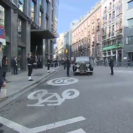 Felipe VI y la XIV legislatura: "España no puede ser de unos contra otros"