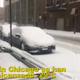 El cambio climático hace estragos y causa temperaturas extremas en todo el mundo