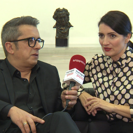 Buenafuente y Abril, listos para "ofender" y reivindicar en los Goya 2019