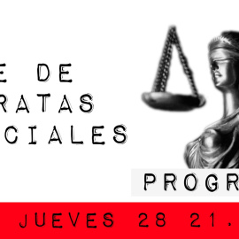 Juan Carlos Monedero: fe de erratas judiciales - En la Frontera, 28 de enero de 2021