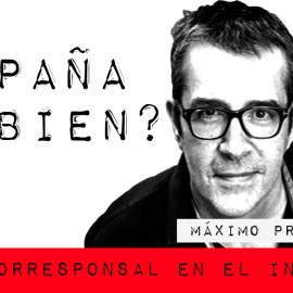 Corresponsal en el Infierno - ¿España va bien? - En la Frontera, 28 de enero de 2021