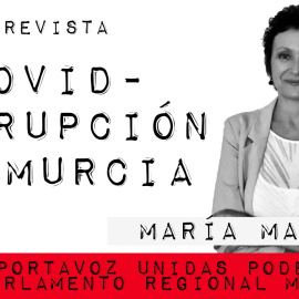 Covid-corrupción en Murcia - En la Frontera, 28 de enero de 2021