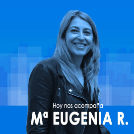 Entrevista a Mª Eugenia R. Palop - En la Frontera, 3 de febrero de 2020