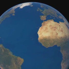 Gran parte del océano cambiará de color para final de siglo