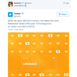 Twitter estudia incoroporar una ventana de edición de los tuit