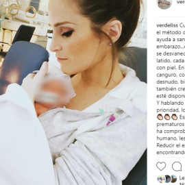 Verdeliss recibe el alta pero Miren tendrá que seguir ingresada