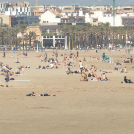 Enero de 2020 fue el más cálido en el mundo desde que hay registros