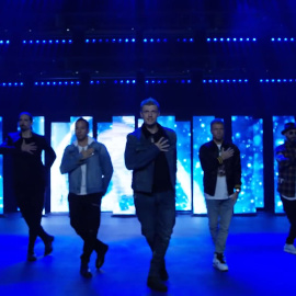 Backstreet Boys vuelven al número 1 de álbumes en Estados Unidos