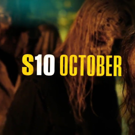 La 10ª temporada de The Walking Dead se estrenará en octubre