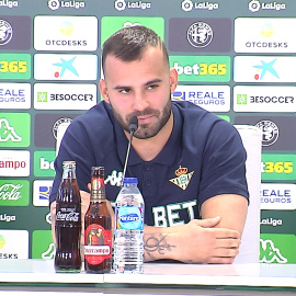 Jesé: "Que nadie dude de mi compromiso con el Betis"