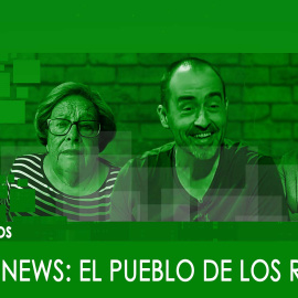 Socialdemócratas perdidos - Facha news: el pueblo de los rojitos - En La Frontera, 06 de Febrero de 2020