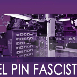 El Periscopio: el pin facha - En La Frontera, 06 de Febrero de 2020