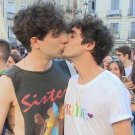 Los 'Javis' confiesan cuál ha sido su mayor locura por amor