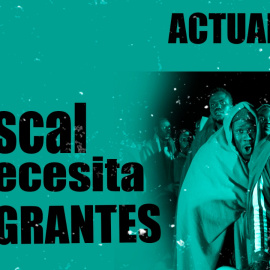 Abascal no necesita inmigrantes - En la Frontera, 16 de diciembre de 2020