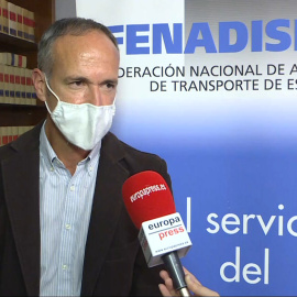 Más de 30.000 transportistas afectados por el cierre de fronteras en Francia y Portugal