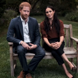 El príncipe Harry y Meghan Markle lanzarán podcasts de la mano de Spotify