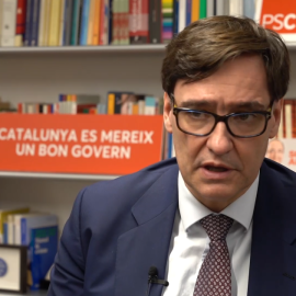 Salvador Illa | ¿Qué Gobierno prevé después de las elecciones?