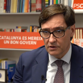 Salvador Illa | ¿Cuáles tienen que ser los ejes principales de la acción de Gobierno?