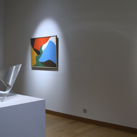 Galería de Bilbao acoge una exposición de Equipo 57