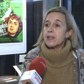 'Más cine, por favor' exhibe la historia del cine en Cáceres