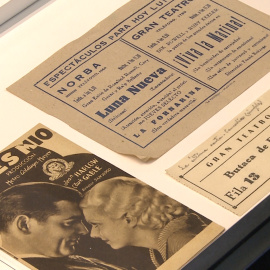 Se exhibe la historia del cine en Cáceres en 'Más cine, por favor'