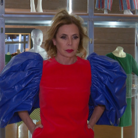 El Museo del Traje homenajea a Ágatha Ruiz de la Prada