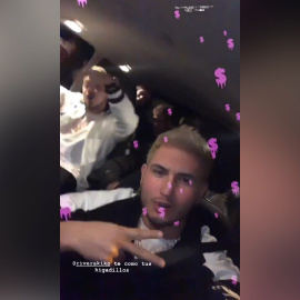 Omar Montes, en medio del éxito, se acuerda de su amigo Kiko Rivera