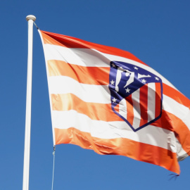 El Atlético de Madrid continúa preparando el partido ante el Getafe