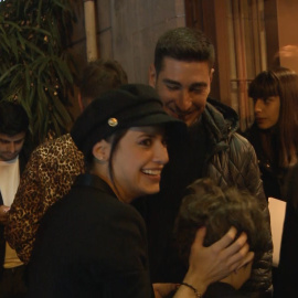 Ares Teixidó tenía claro que David Bustamante no le iba a demandar por hablar