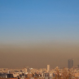 Contaminación urbana: 30.000 muertes prematuras al año en España