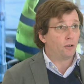 Almeida pide al Gobierno que no utilice la vacunación como "propaganda"