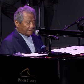 Fallece el cantante mexicano Armando Manzanero, autor de 'Somos novios'