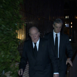 El rey Juan Carlos cumple 83 años más solo que nunca