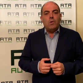 ATA valora 2020 como un año "horrible" en destrucción de empleo