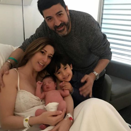 Tony Aguilar cuenta su experiencia como papá tras el nacimiento de su segundo hijo
