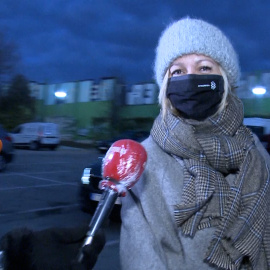 Susanna Griso: "Afronto este año con muchas ganas, cambios y retos por delante"