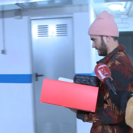 Rodri Fuertes pide respeto "para los dos" tras su ruptura con Adara