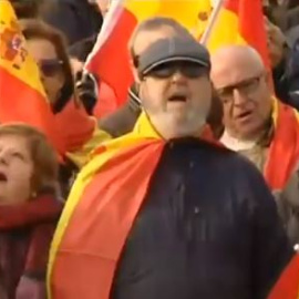 #YoVoy, una idea fallida para la derecha de cara a la manifestación del domingo