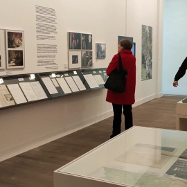 Exposición 'Basilio Martín Patino. Pasión por el juego' en Salamanca