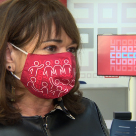 Secretaria de Empleo y Cualificación Profesional de CCOO, Lola Santillana