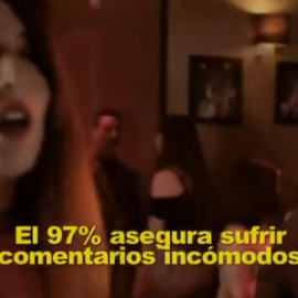 ¿Por qué aumentan las actitudes machistas por la noche?