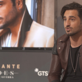 Bustamante pone fin a tres años de silencio discográfico con su nuevo disco